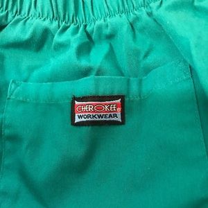 Cherokee Scrub bottom